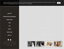 Tablet Screenshot of fulvioregista.it